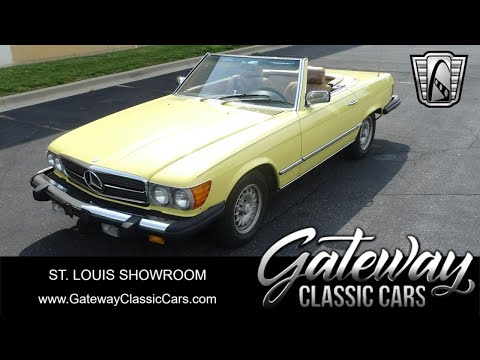 1982 Mercedes-Benz 380SL (CC-1967458) for sale in O'Fallon, Illinois