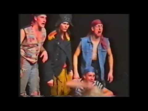 Heiter bis Wolkig - Piratentour auf Kaperfahrt '92 [VHS]