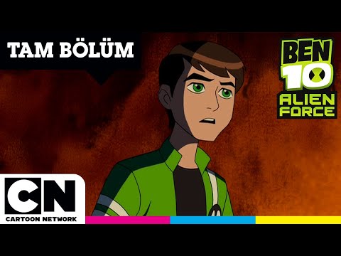 BEN 10 UZAYLI GÜCÜ | Tüy Kuşları | NOSTALJİK TAM BÖLÜM | @cartoonnetworkturkiye