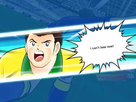 Radunga Determined Face Block