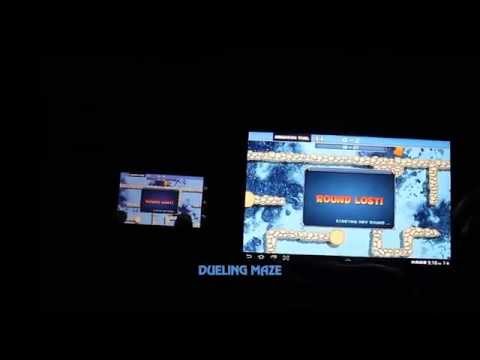 Dueling Maze Online Video