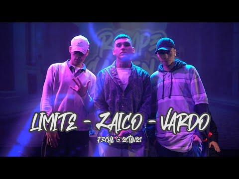 LIMITE vs ZAICO vs VARDO - OCTAVOS - ROMPE CADENAS FREE - FECHA 6 2023