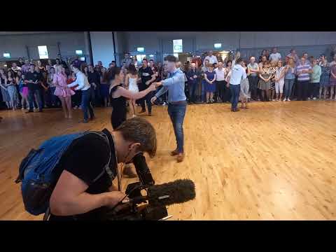 All Ireland Jiving Championships 2023 - Semi Final 1