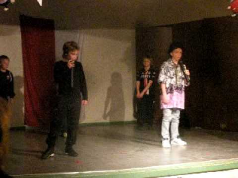 Bonteavond pupillenkamp 2009 - Groep 6