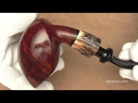 Pipa Leo Borgart - smoking pipe 372