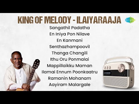 Ilaiyaraaja - The King Of Melody | Senthazhampoovil | Sangathil Padatha | En Kanmani |
