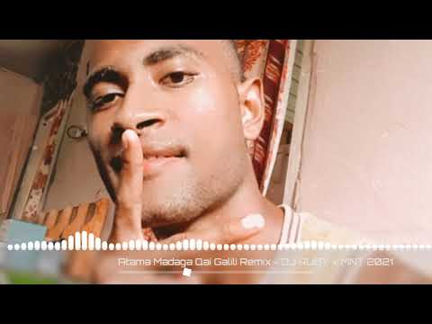 Atama Madaga Qai Galili - DJ RUBY REMIX x Malumu Ni Tobu 2021