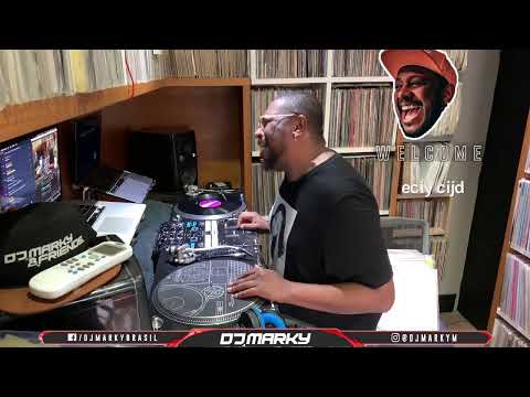 DJ Marky Influences - Slow Jams & Smooth Grooves 20th September 2020