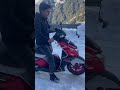 N Torq In Snow Extreme ️ Himachal Ntorq Snow Billing
