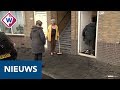 Deel inwoners Scheveningen staat doodangsten uit tijdens vonkenzee - OMROEP WEST