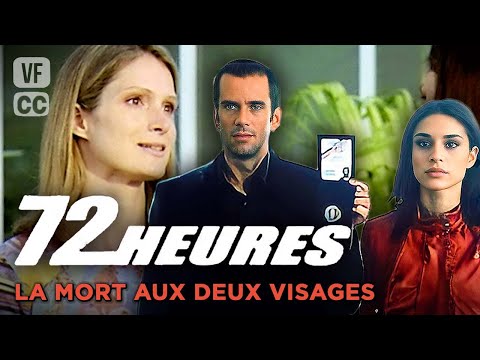 72 Heures | Épisode 02 | avec Diane ROBERT & Christian VADIM | Série policière complète | BSF