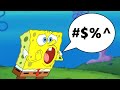 Swear Words In Kid S Cartoons Spongebob Gumball Veggietales