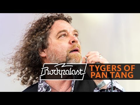 Tygers Of Pan Tang live | Rockpalast | 2019