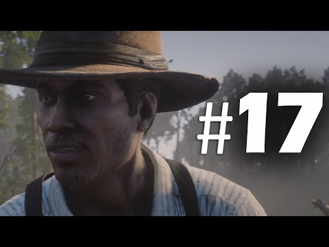 Red Dead Redemption 2 Part 17 - Lenny - Gameplay Walkthrough (RDR2) PS4