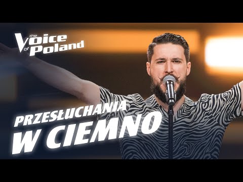 Karol Wnuk | „Hound Dog” | Przesłuchania w ciemno | The Voice of Poland 15