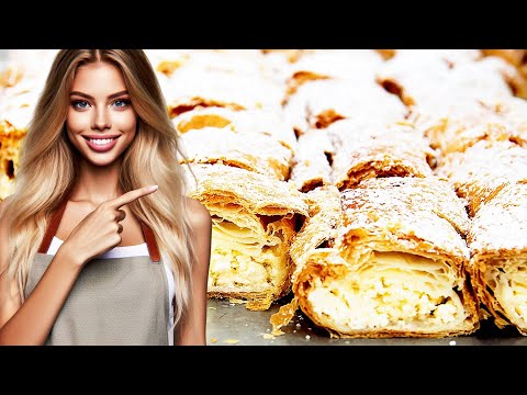 download lagu mp3 mp4 Cottage Cheese Strudel Recipe, download lagu Cottage Cheese Strudel Recipe gratis, unduh video klip Cottage Cheese Strudel Recipe