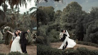 CHRISTIAN WEDDING HIGHLIGHTS | IRIN & JUSTINE