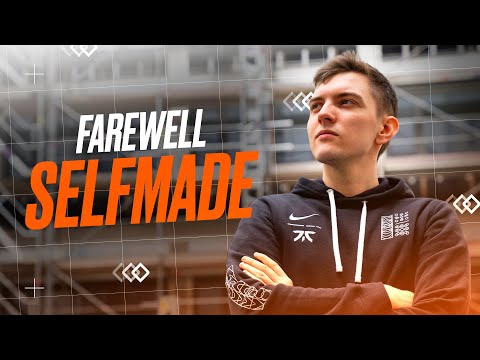 Thank You, Selfmade! | Fnatic Roster Announcement Summer 2021