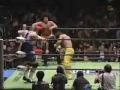 Ted DiBiase And Bryan Danielson And Daniel Cross Vs Nabeshin And KENTA And Taiji Ishinori 2 2