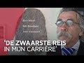 Brandweermannen herdenken collega's die omkwamen