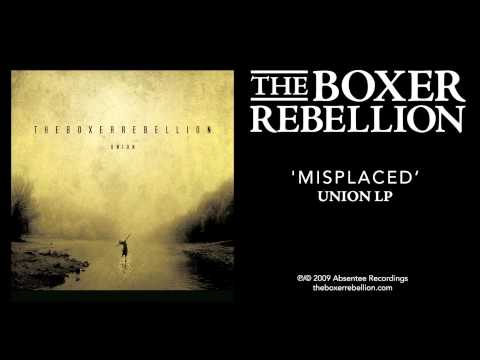 The Boxer Rebellion - Misplaced (Union LP)