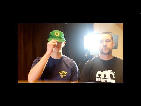 Paatti x Pavel ft. Nahkatukka "Satasii" (musiikkivideo)