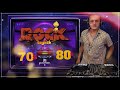 ROCK 70s 80s MIX Clásicos En Inglés Solo Éxitos DJ MONTEZA