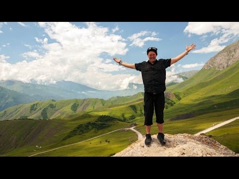 [Doku] Eine Sommerreise durch den Kaukasus - Unterwegs nach Grosny [HD]