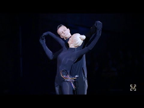 Artur Balandin - Anna Salita, GER | GOC 2018 Stuttgart - Showcase Latin