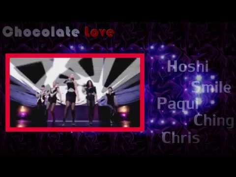 ♪ ♫ʍƐlȭÐy ʍƐrɱα¡Ð§♫♪ - Chocolate Love - F(X)