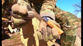 Download lagu OPINEL N°08 Stainless Steel - KNIFE DESTRUCTION TEST - UNTIL IT BREAKS - OPINEL 08 - Sandvik 12C27 mp3