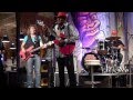 Eddy "The Chief" Clearwater - Slow And Easy Is My Style @ Hapa Haole - Mülheim ander Ruhr 2014.04.04