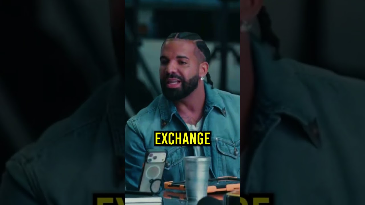 Drake Explains Why He Loves TRICKING 👀🥹😭 #bendadonnn #drake #funny