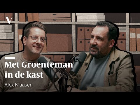 Alex Klaasen, theatermaker: ‘Ik wil mensen laten zien dat musicals wél leuk zijn’