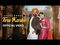 TERE KARKE (Official Video) Jassi Sohal | Monewala | Beat King | Latest Punjabi Song 2024