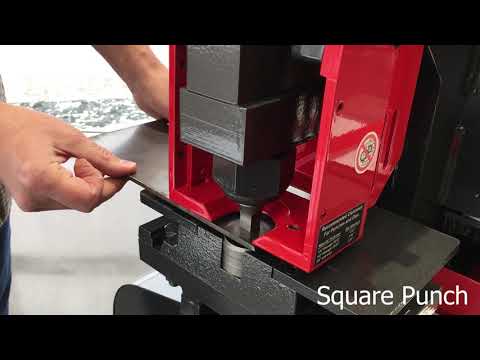 Edwards Ironworker Punch & Dies at Trick-Tools!!