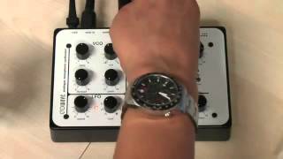 Video thumbnail for Eowave Domino Produktvideo by LaconicRecordsStudio