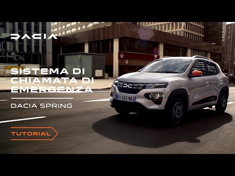 Spring - Sistema di chiamata di emergenza