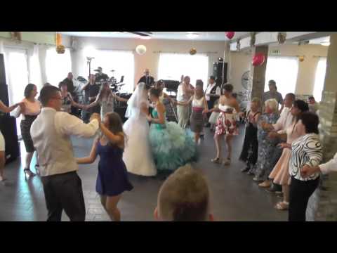 Galga Express Band - Lakodalom kezdő csárdás 662