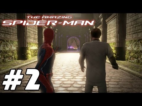 The Amazing Spider-Man - 'Playthrough Part 2' TRUE-HD QUALITY