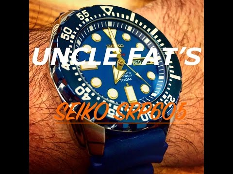 SUPER COOL SEIKO! - Seiko SRP605K2