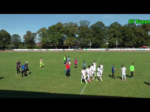 SV Kuppenheim C1 - SV Weil C1   - 2. Halbzeit -  '15.09.2019'