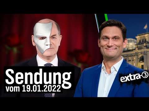 Extra 3 vom 19.01.2022 im NDR | extra 3 | NDR