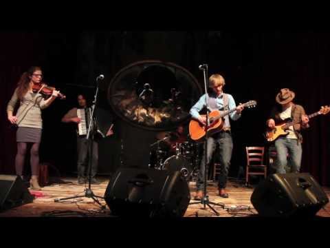 Jason McNiff and The Lone Malones - Different Word (Live @ Diavolo Rosso, Asti)