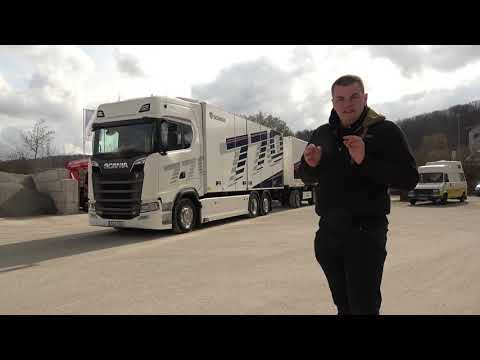 Der King of the Road ist zurück - Probefahrt im 770S V8