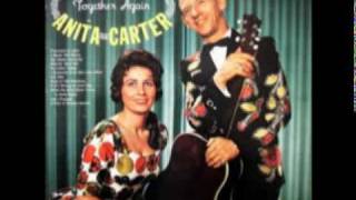 I never will marry - Anita Carter & Hank Snow