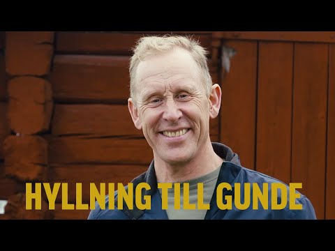 Vi hyllar Gunde Svan - BingoLottos 30-årsjubileum 23/10 2021