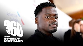 Daniel Kaluuya Shares a Chadwick Boseman Story, His Mom & Judas & the Black Messiah | 360