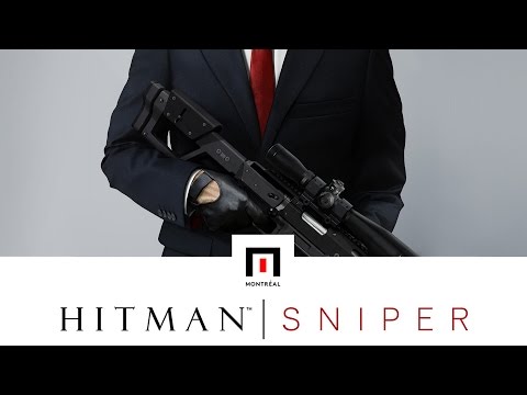 Видео Hitman: Sniper #1