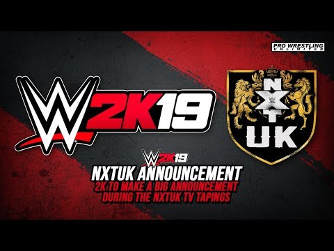 WWE 2K Announces That Tyler Bate And Pete Dunne Will Be Featured In WWE 2K19